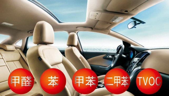 強(qiáng)制性國家標(biāo)準(zhǔn)《乘用車內(nèi)空氣質(zhì)量評價指南》將于2019年1月1日起執(zhí)行