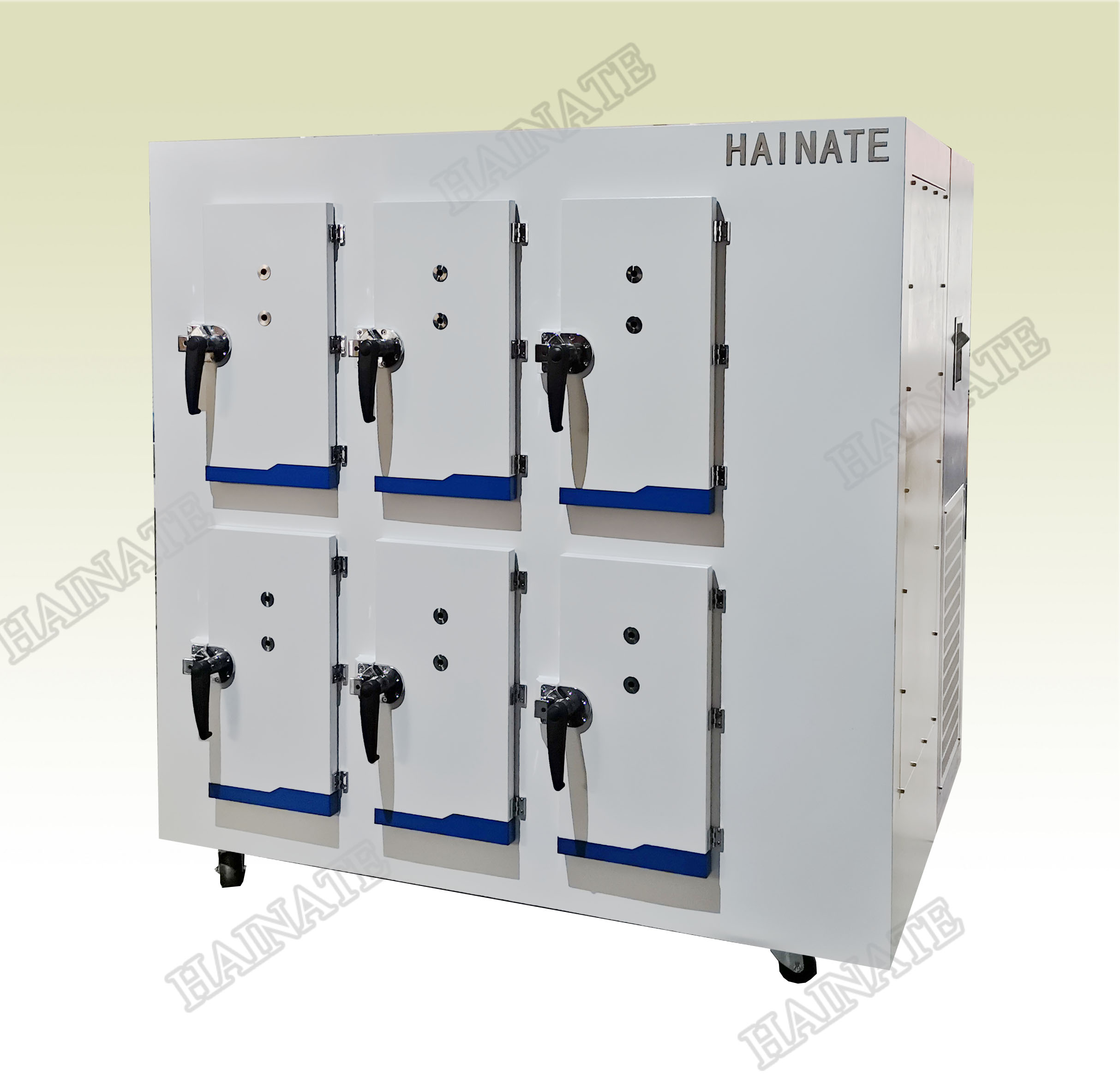 新一代多艙環(huán)境測(cè)試艙上市